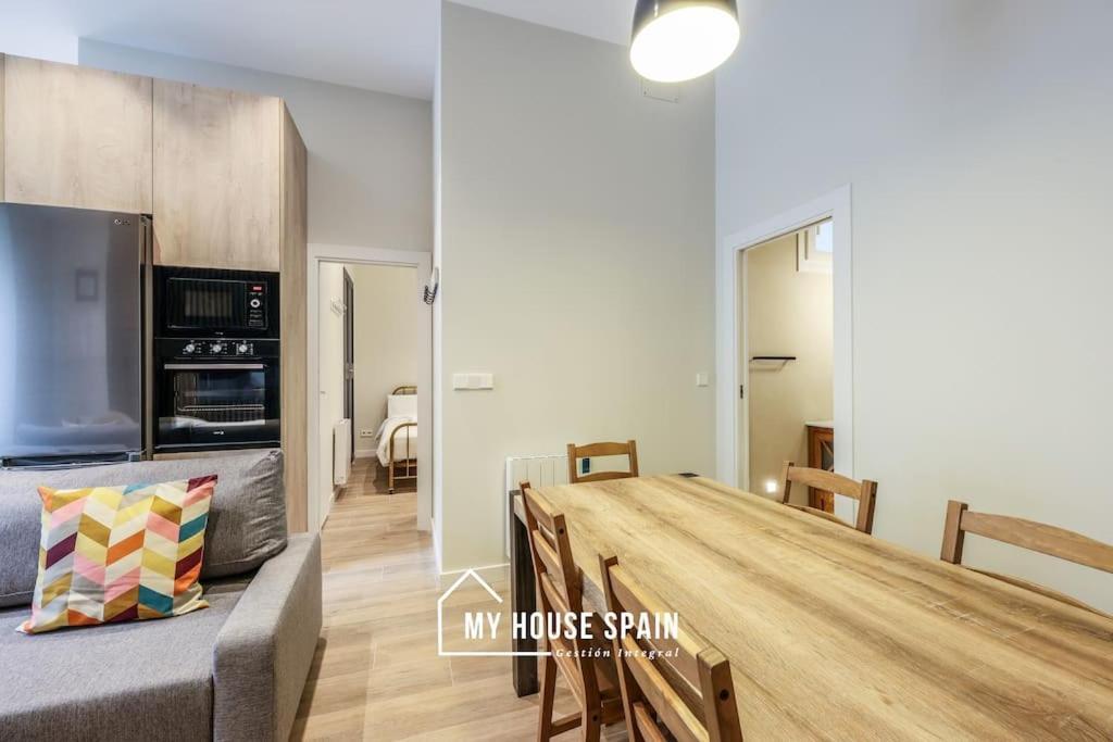 מדריד Myhousespain - La Cesteria מראה חיצוני תמונה