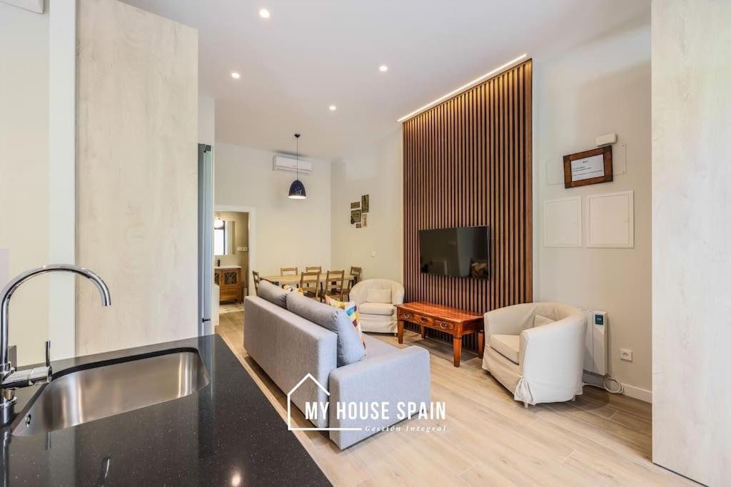 מדריד Myhousespain - La Cesteria מראה חיצוני תמונה