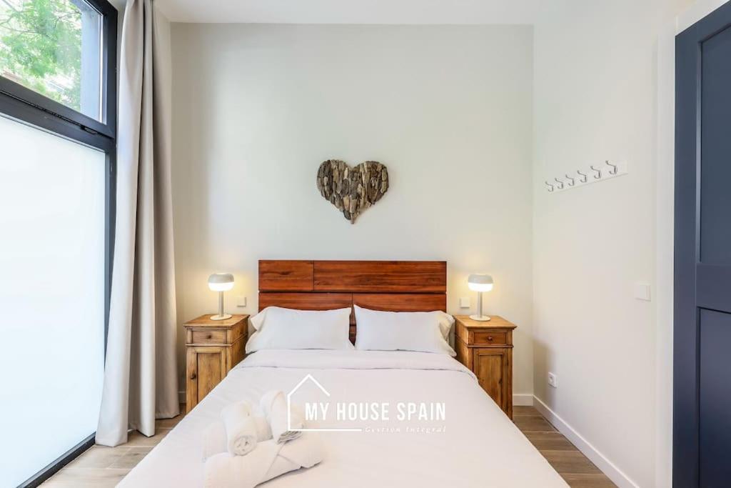 מדריד Myhousespain - La Cesteria מראה חיצוני תמונה