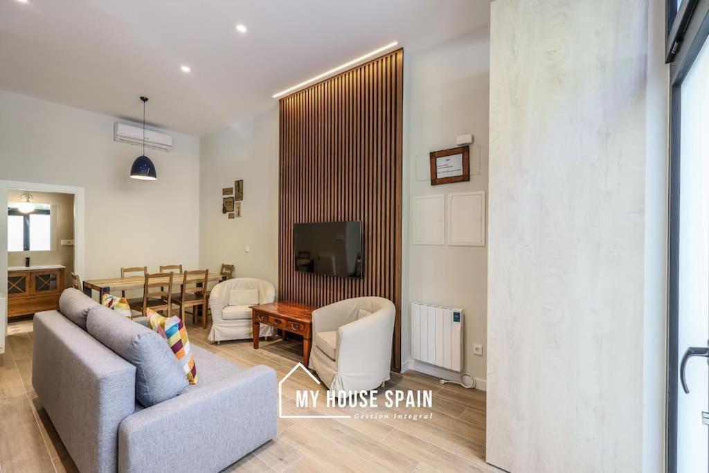 מדריד Myhousespain - La Cesteria מראה חיצוני תמונה