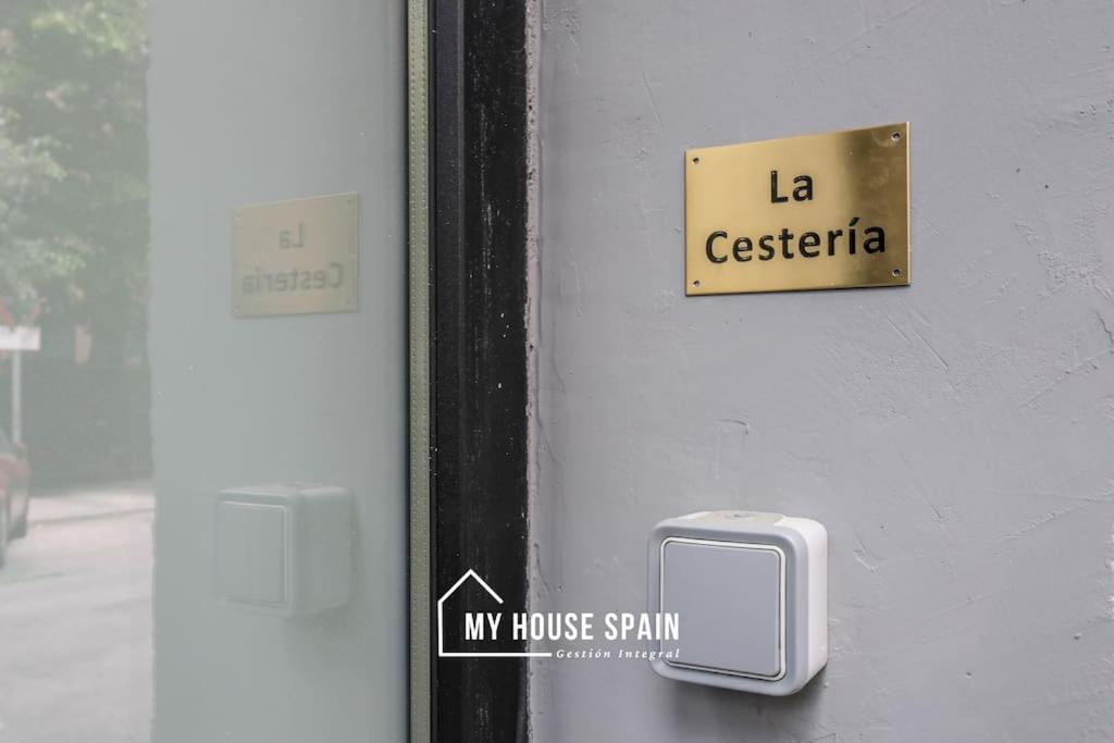 מדריד Myhousespain - La Cesteria מראה חיצוני תמונה