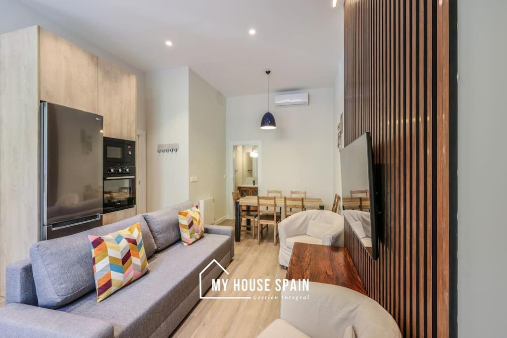 מדריד Myhousespain - La Cesteria מראה חיצוני תמונה